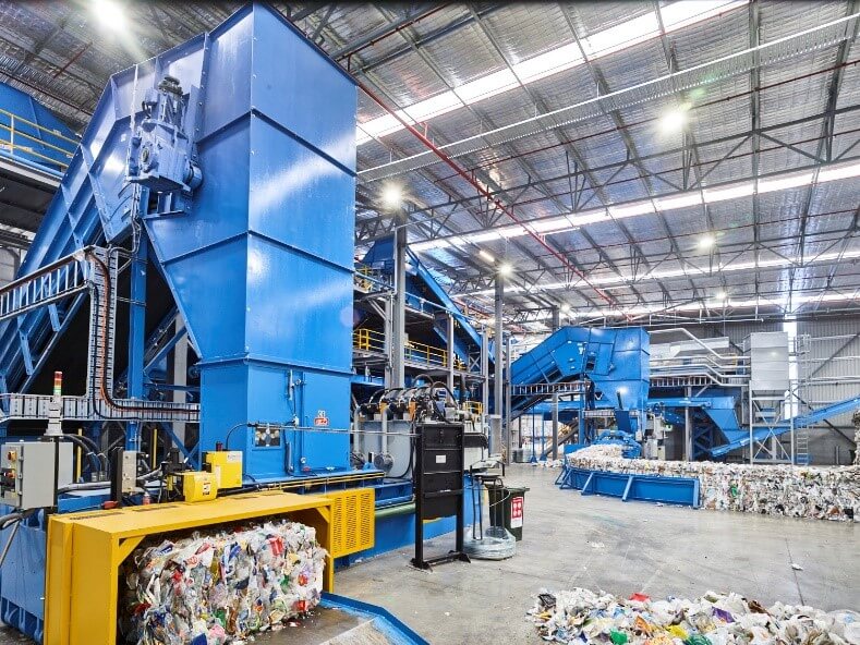 Perth Material Recycling Facility