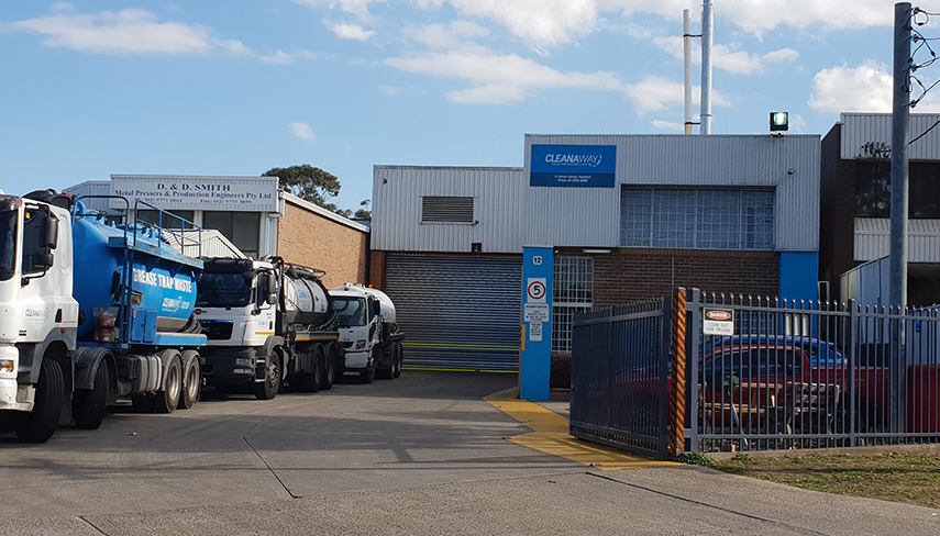 Padstow Liquid Waste Services | Cleanaway