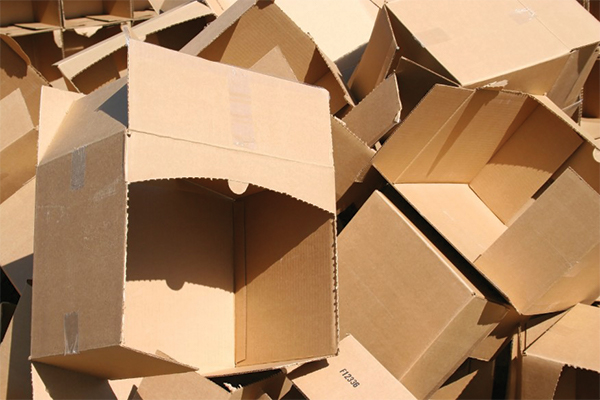 Waste Cardboard, Paper Collection & Recycling Company