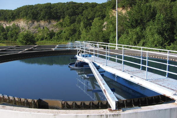 Comprehensive waste water management and treatment system