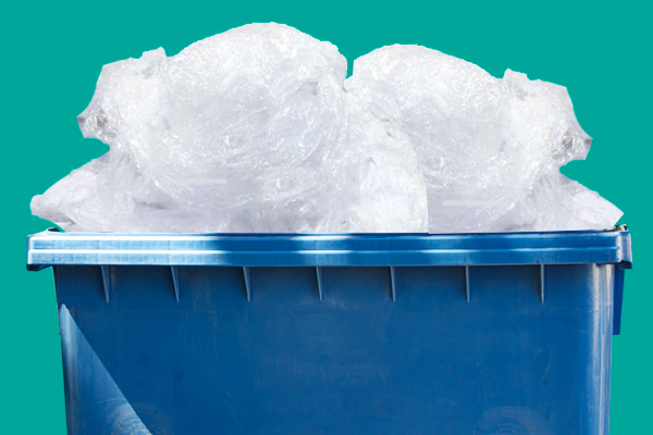 Soft Plastics Polystyrene Collection and Recycling