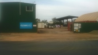 Moranbah Liquid Waste Services | Cleanaway