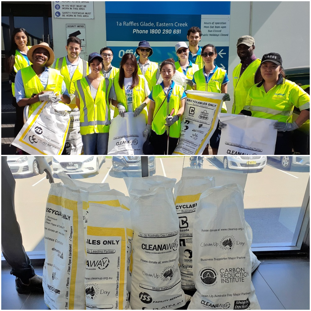 Clean Up Australia Day 2020 wrap up