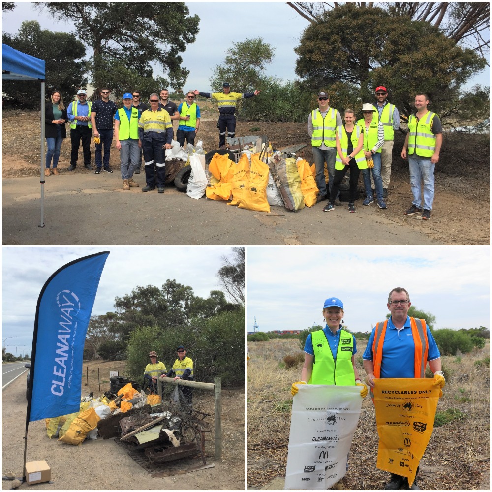 Clean Up Australia Day 2020 wrap up