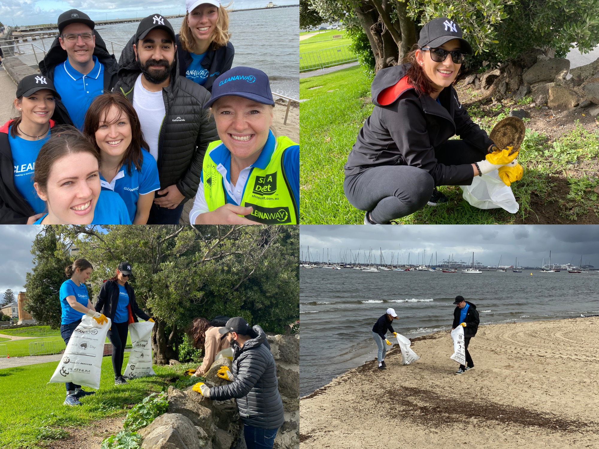 Clean Up Australia Day 2020 wrap up