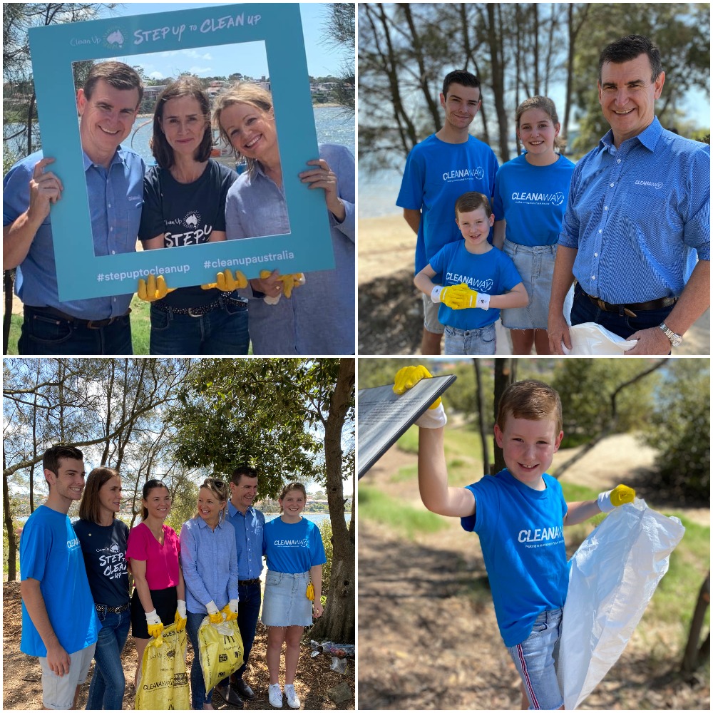 Clean Up Australia Day 2020 wrap up