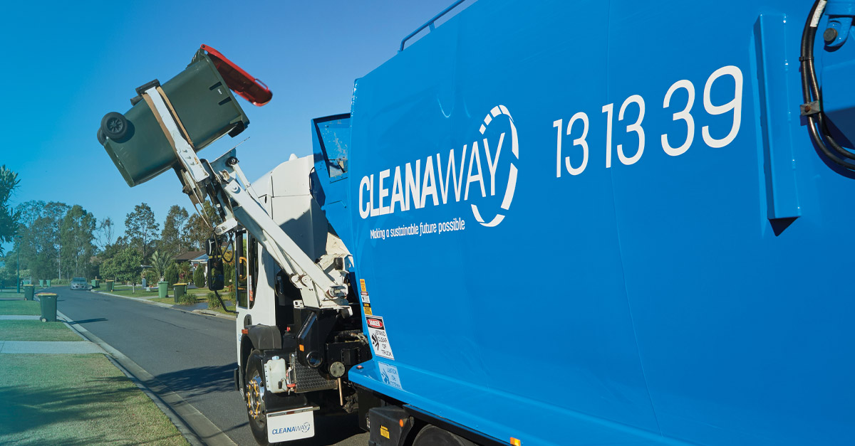 Cleanaway awarded waste collections contract for Logan City | Cleanaway