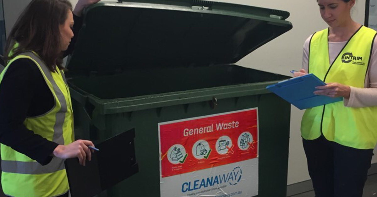 Bin Trim NSW Reducing the cost of waste Cleanaway