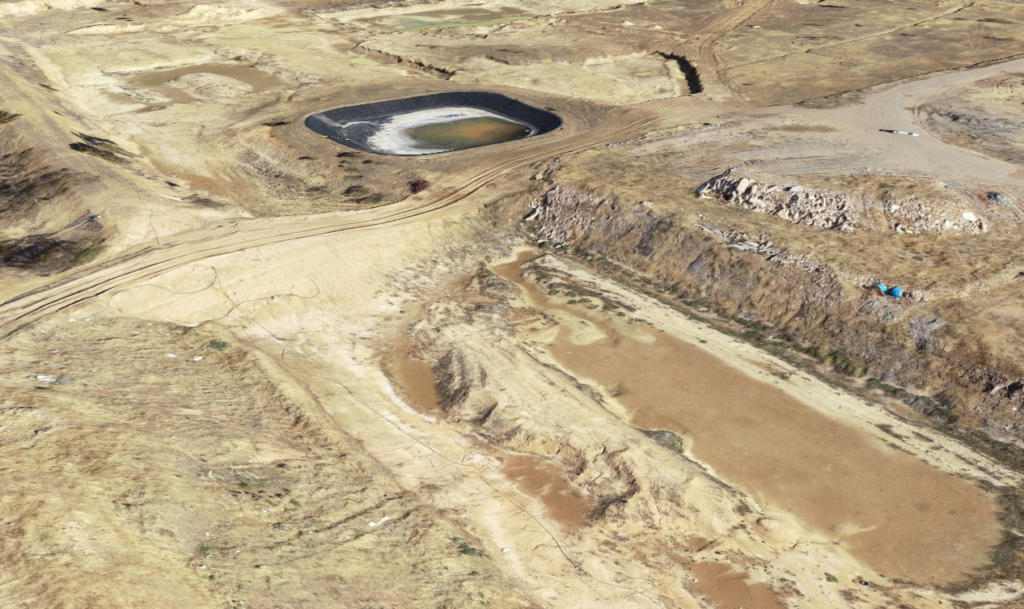 Cleanaway Nuriootpa Landfill rehabilitation 2020 Cleanaway