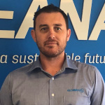 Industrial and Waste Services (IWS) Account Manager Robert Vincent