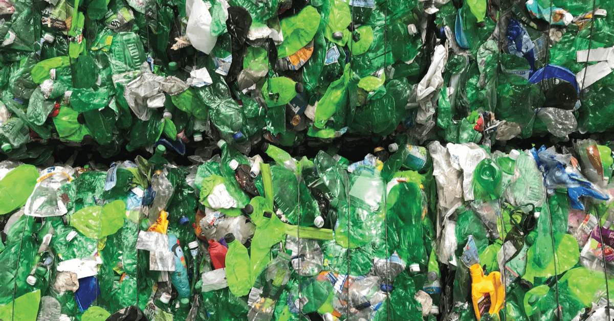 Cleanaway Laverton plastic recycling upgrade Cleanaway