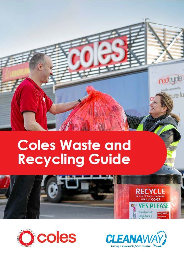 Cleanaway wins Coles Service Champion of the Year Award Cleanaway