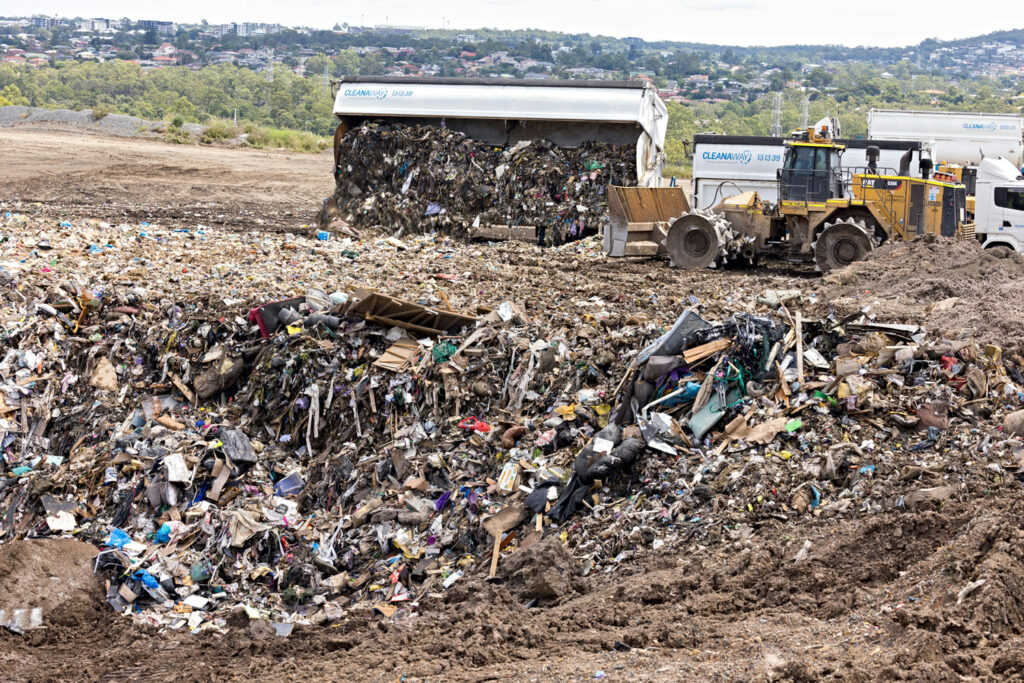 'Operation Collect’ sweeps 100,000 tonnes of waste from floodimpacted