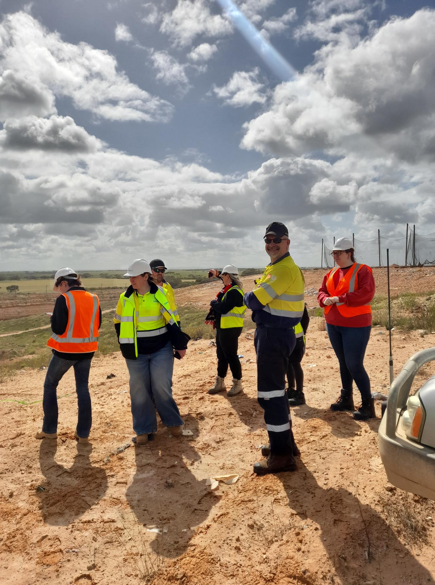Newest Driver Academy in SATAS narrows the gender gap Cleanaway