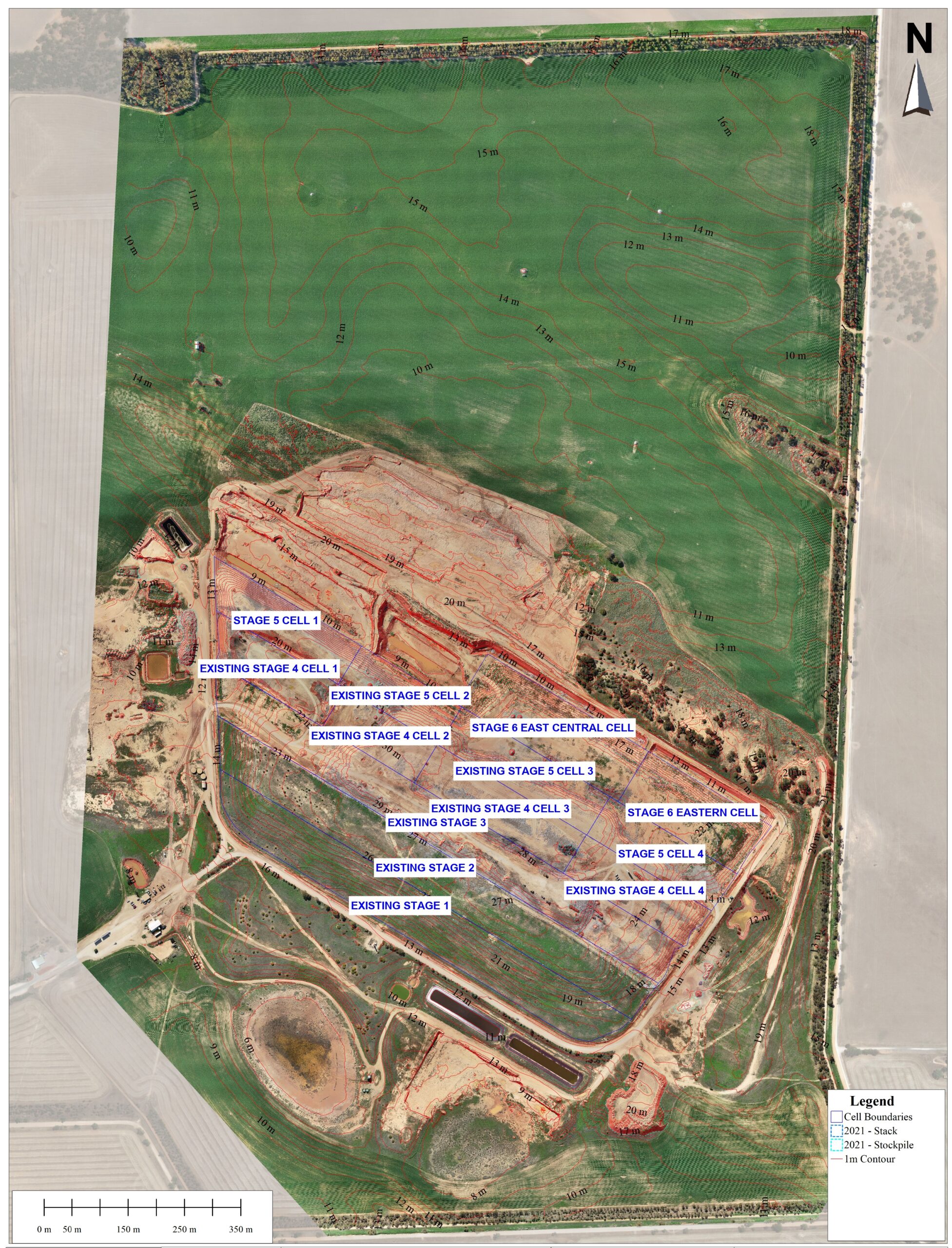 Inkerman填埋场10年期平面图上加大资源化在南澳大利亚 Cleanaway BETVLCTOR伟德官网下载