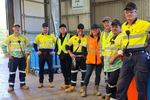 Cleanaway celebrates five years of serving Brisbane through Resource ...